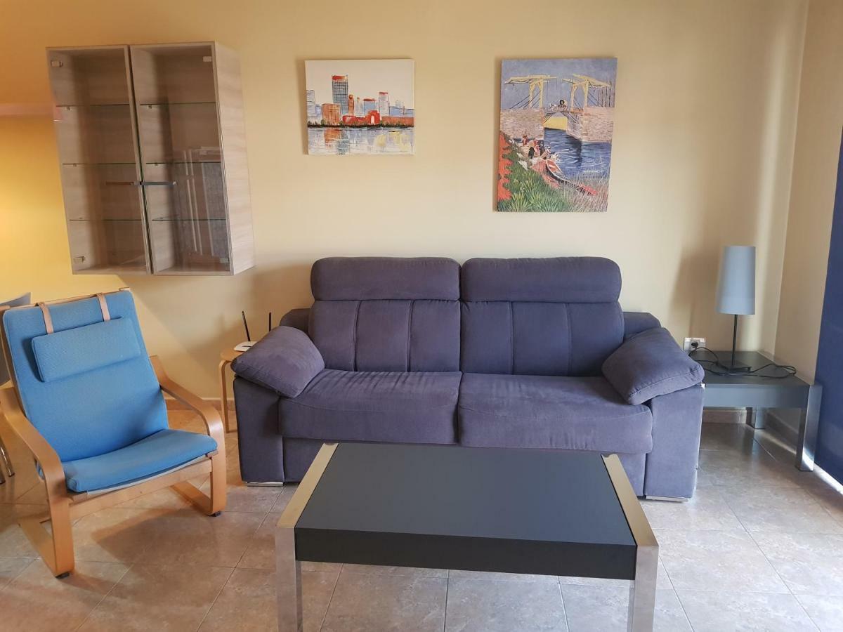S/C De Tenerife, Apartamento 1 Dormitorio Санта-Крус-де-Тенерифе Экстерьер фото